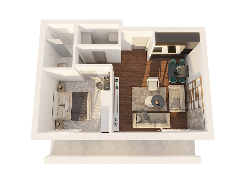Apartment 65.2