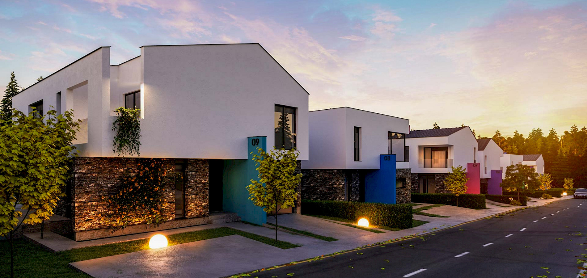 Madhësia e shtëpisë nuk është e rëndësishme, rëndësi kanë momentet e lumtura që  kalojmë aty.