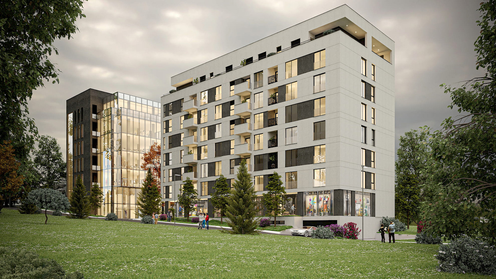 Apartment 173.2