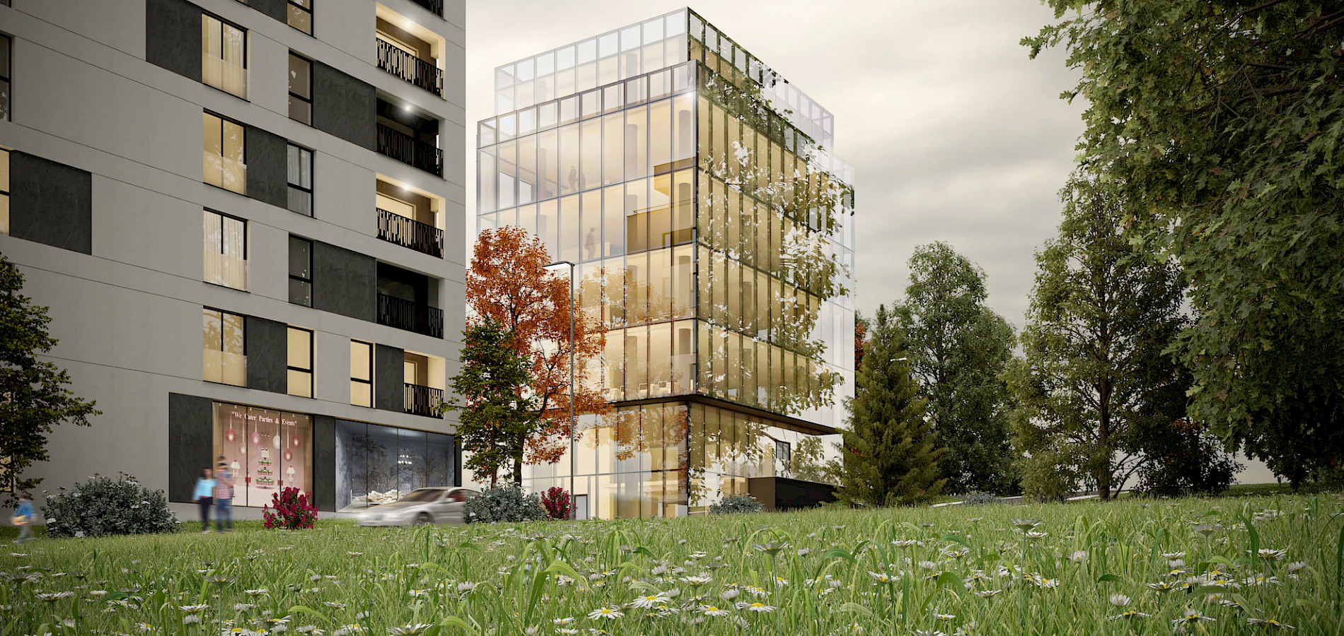 Jeta fillon të merr kuptimin, kur jetoni në ambiente të bukura!