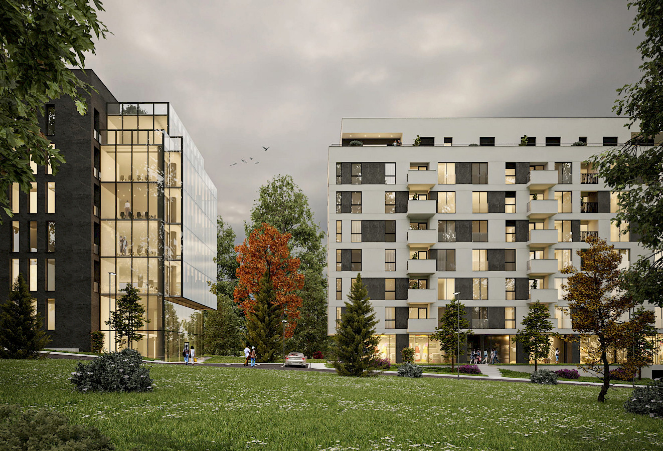 Apartment 87.1