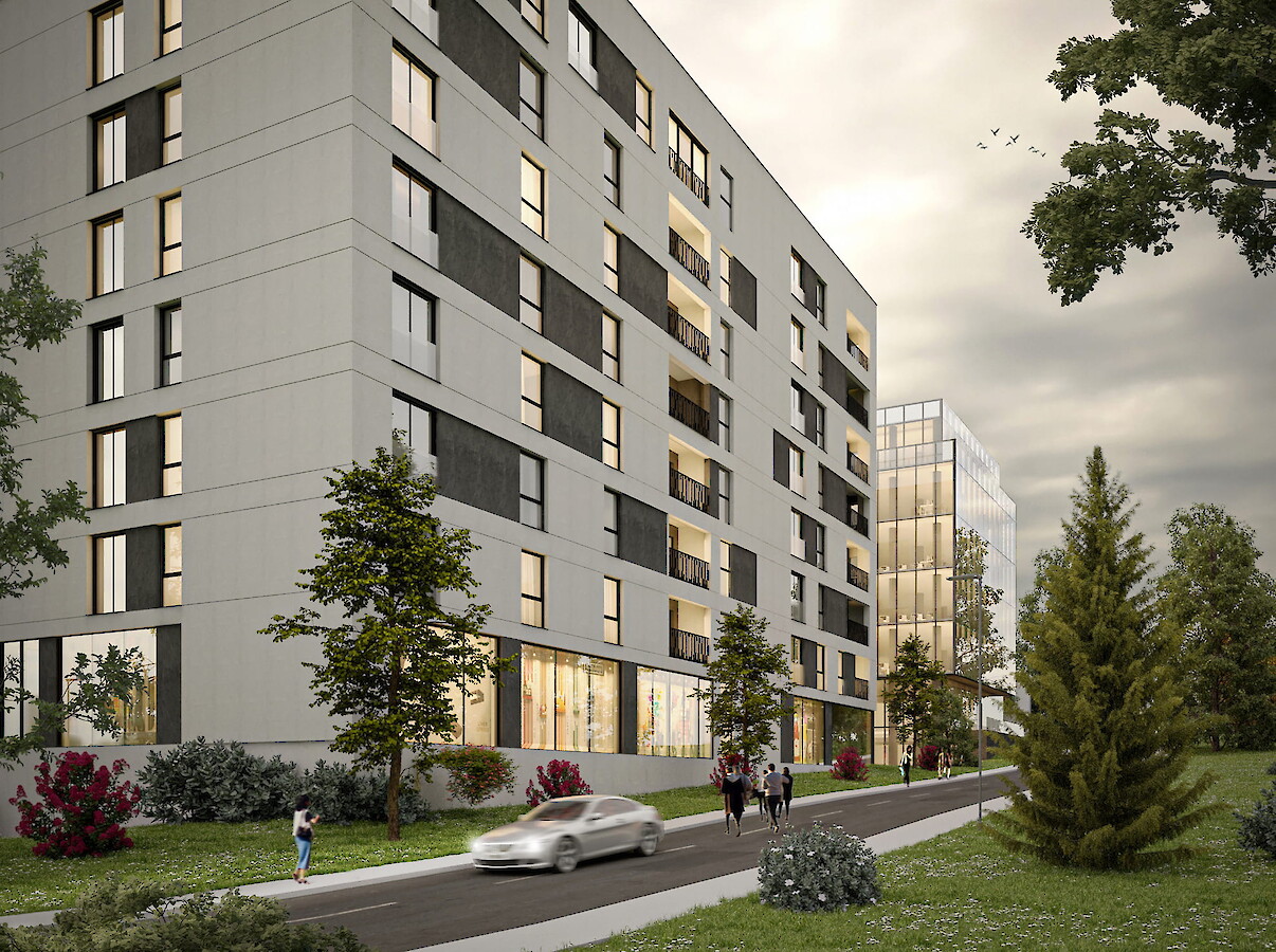Apartment 70.2