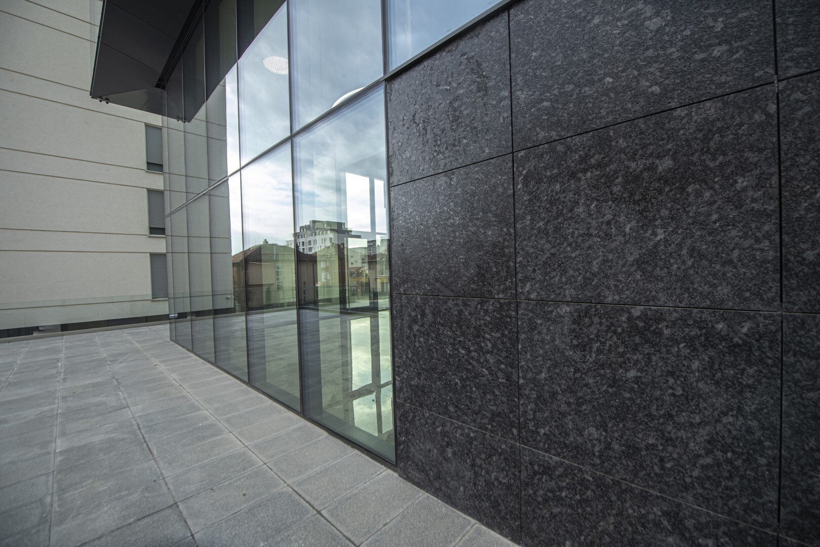 Admin Building 1