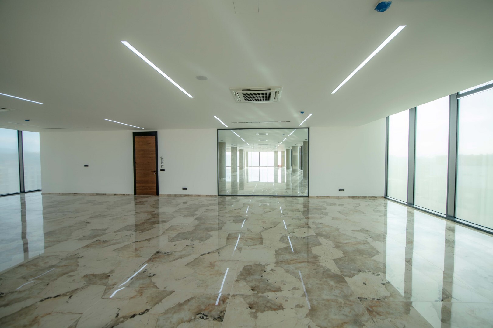 Admin Building 1
