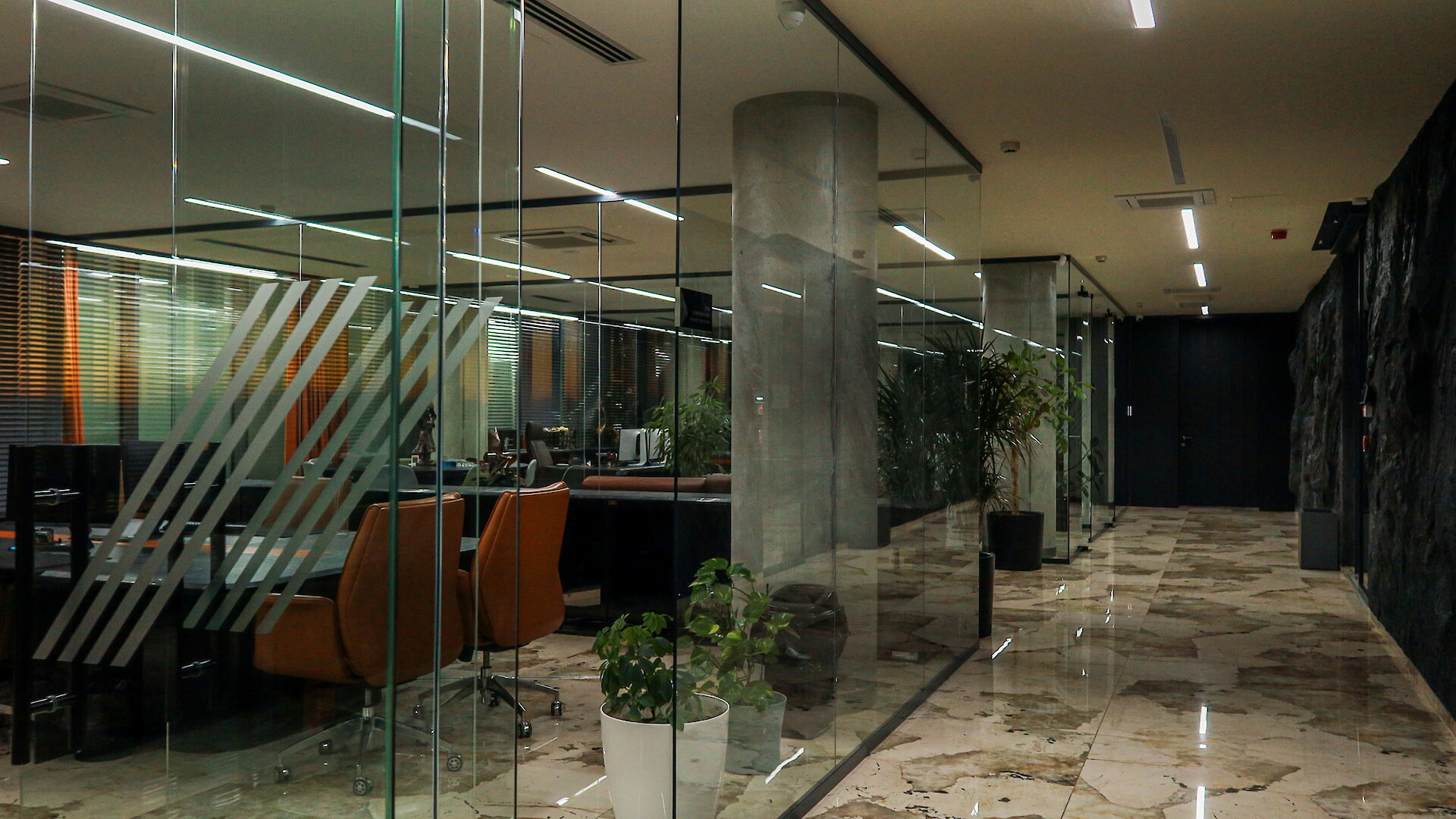 Admin Building 1