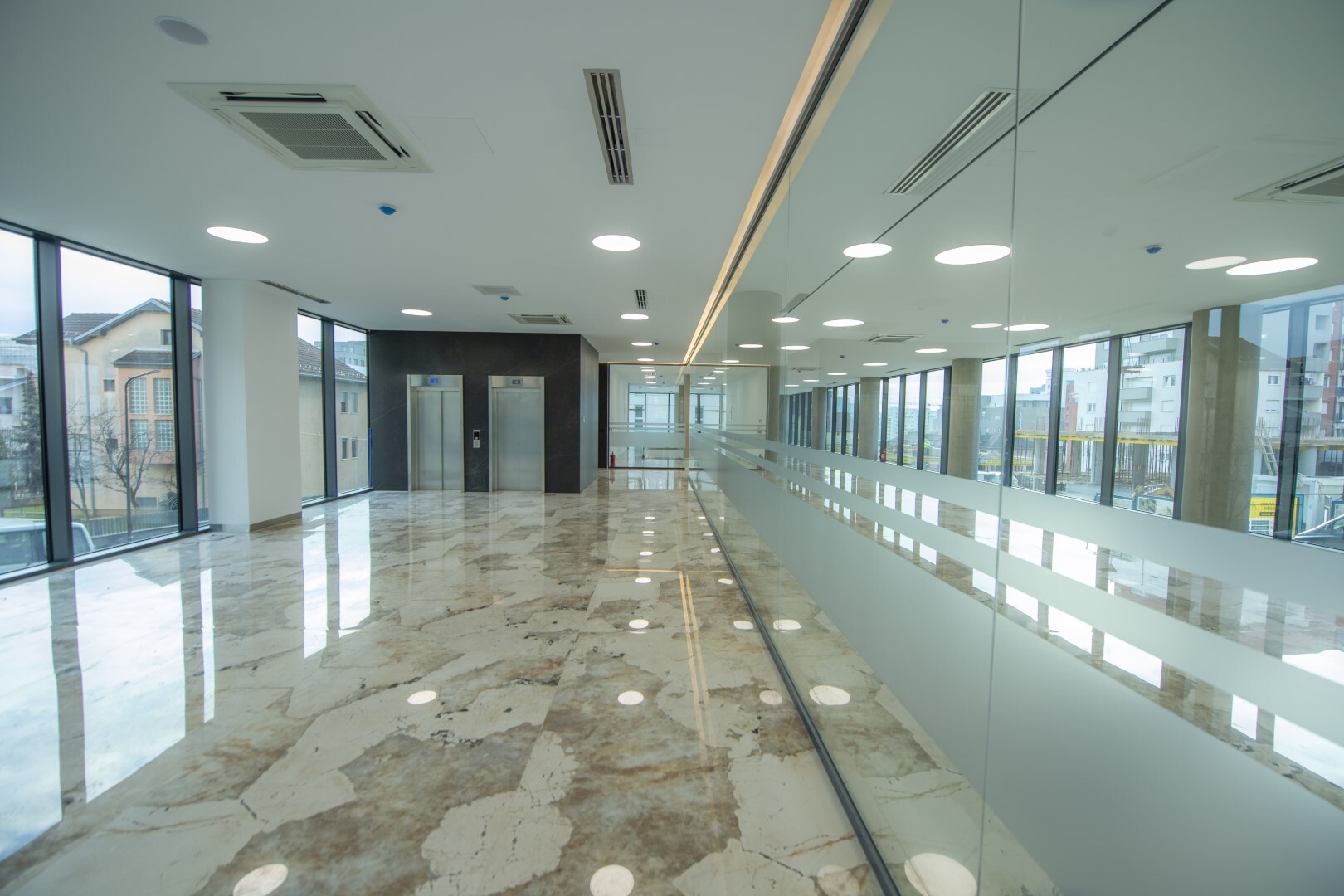 Admin Building 1