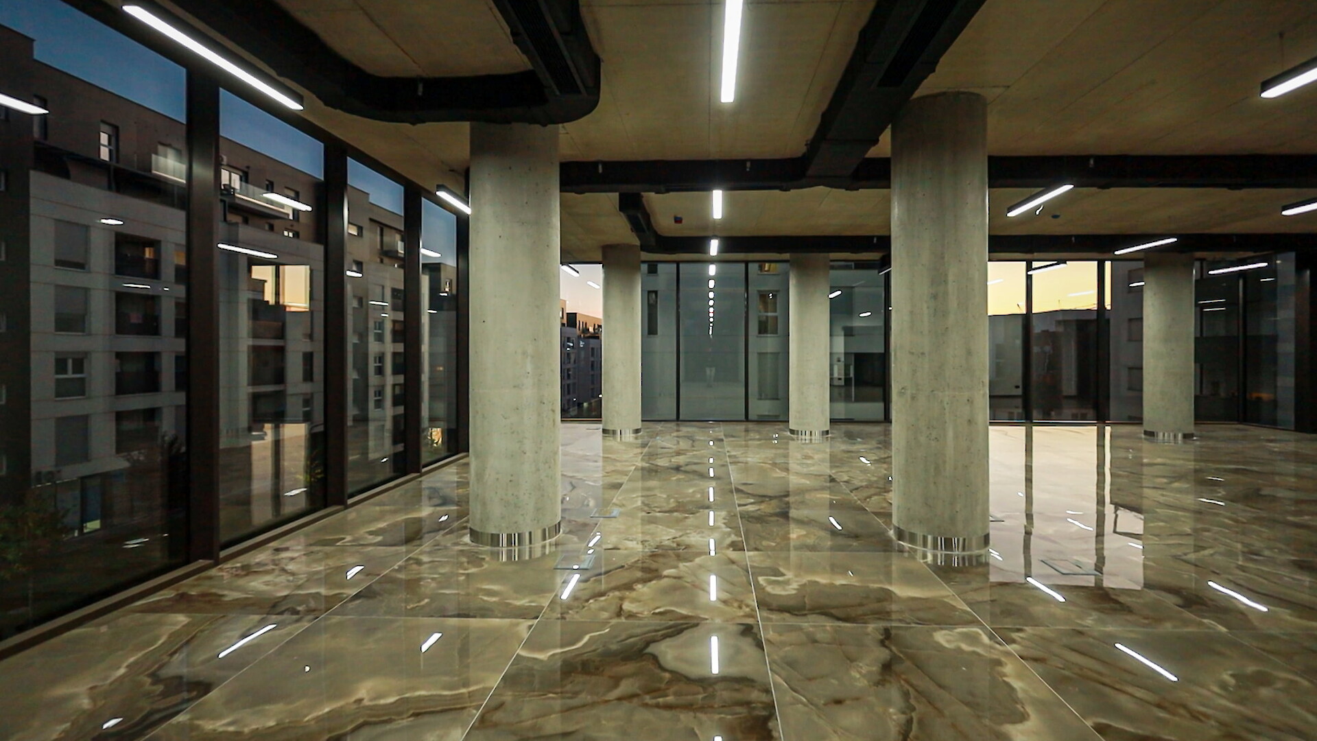 Admin Building 1