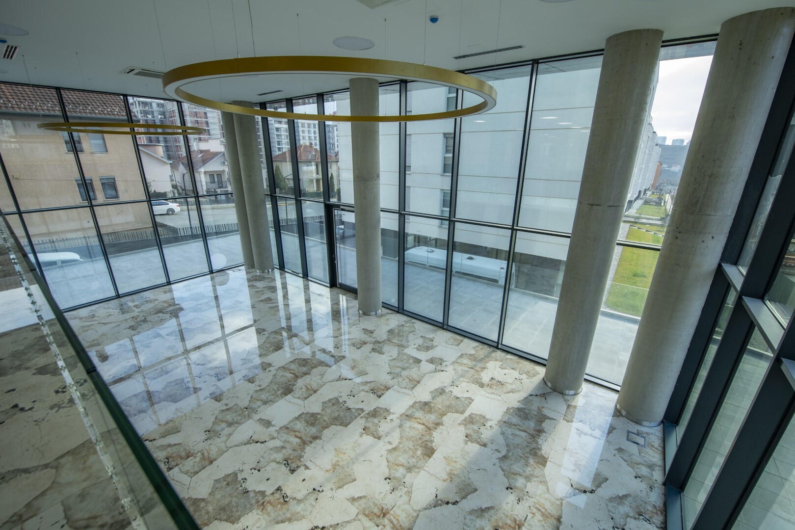 Admin Building 1