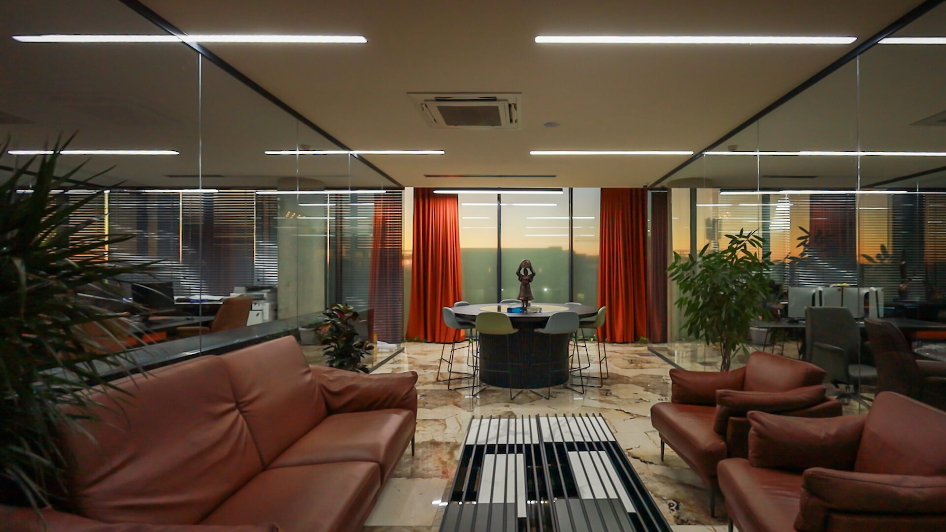 Admin Building 1
