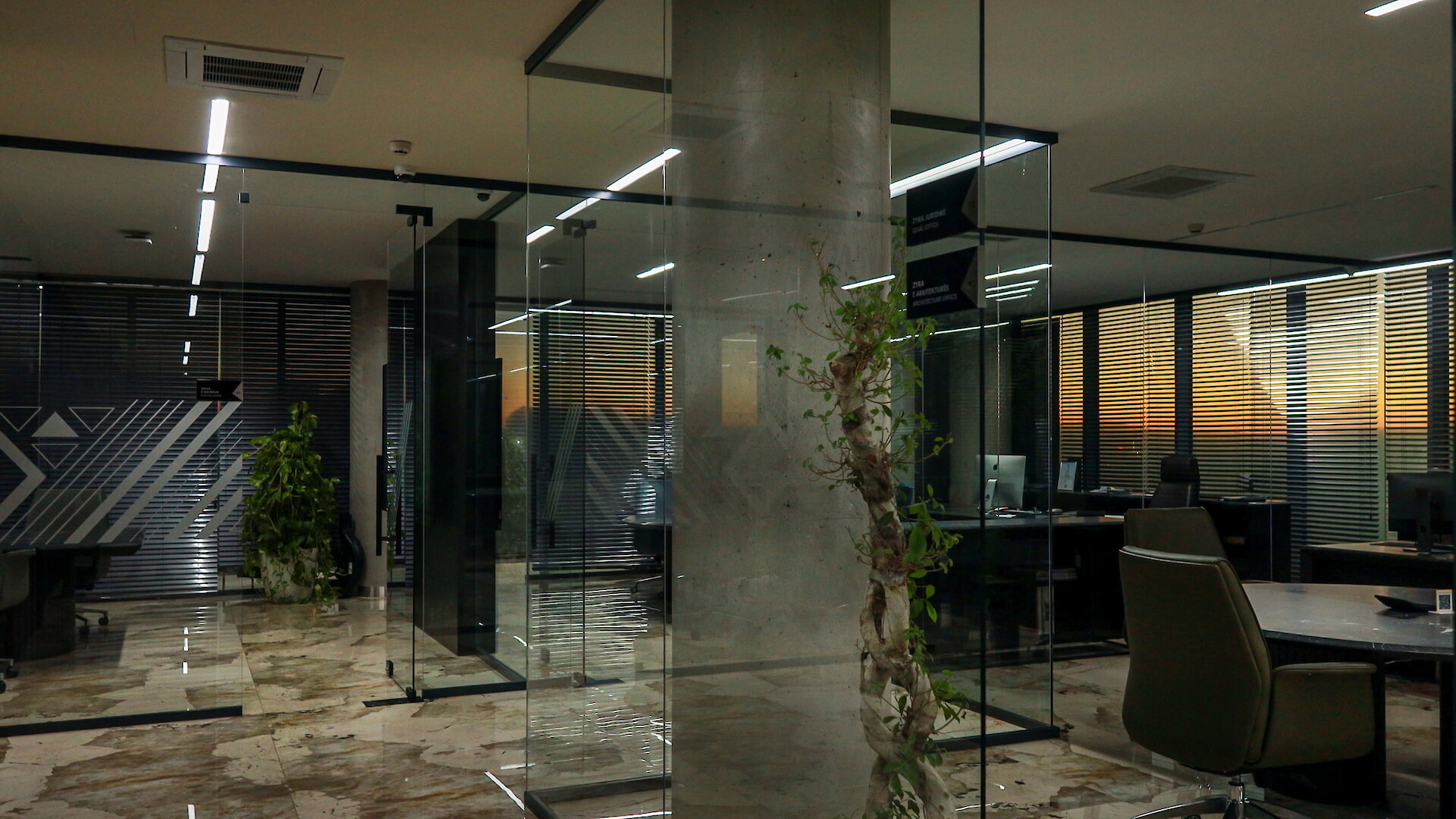 Admin Building 1