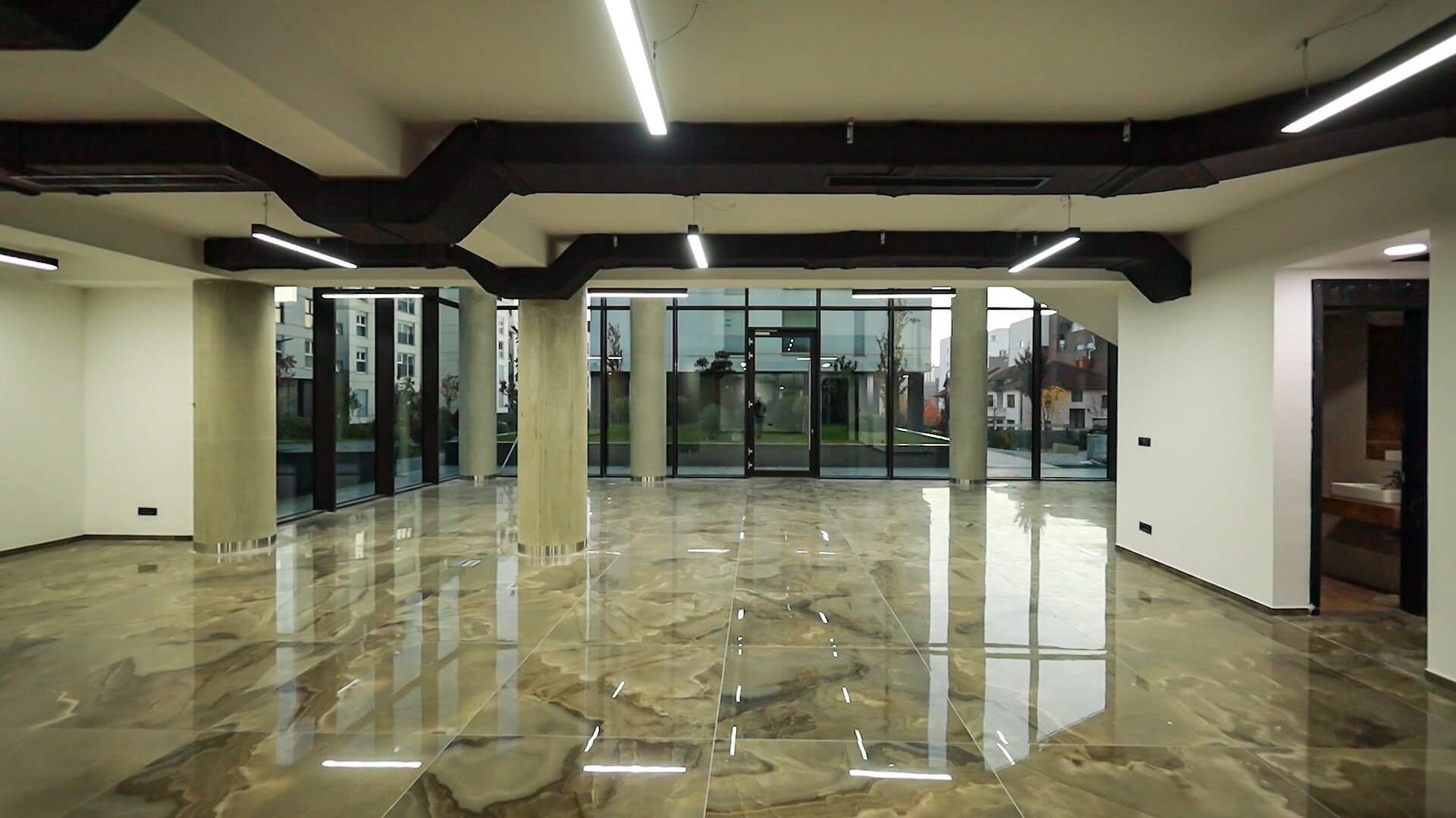 Admin Building 1
