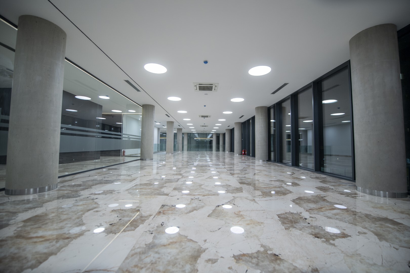 Admin Building 1