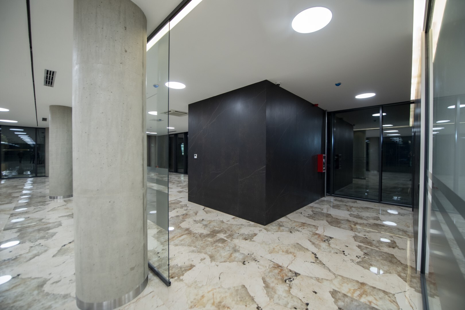 Admin Building 1