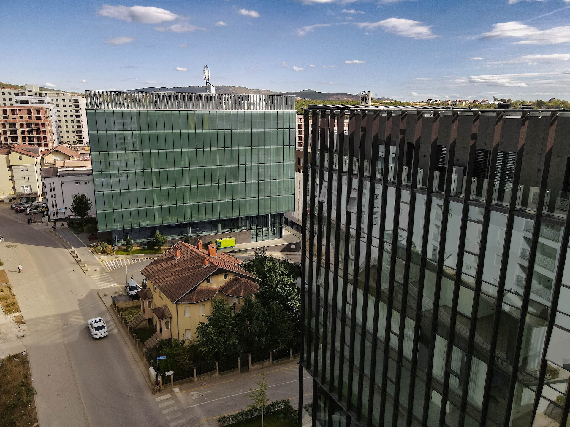 Admin Building 1