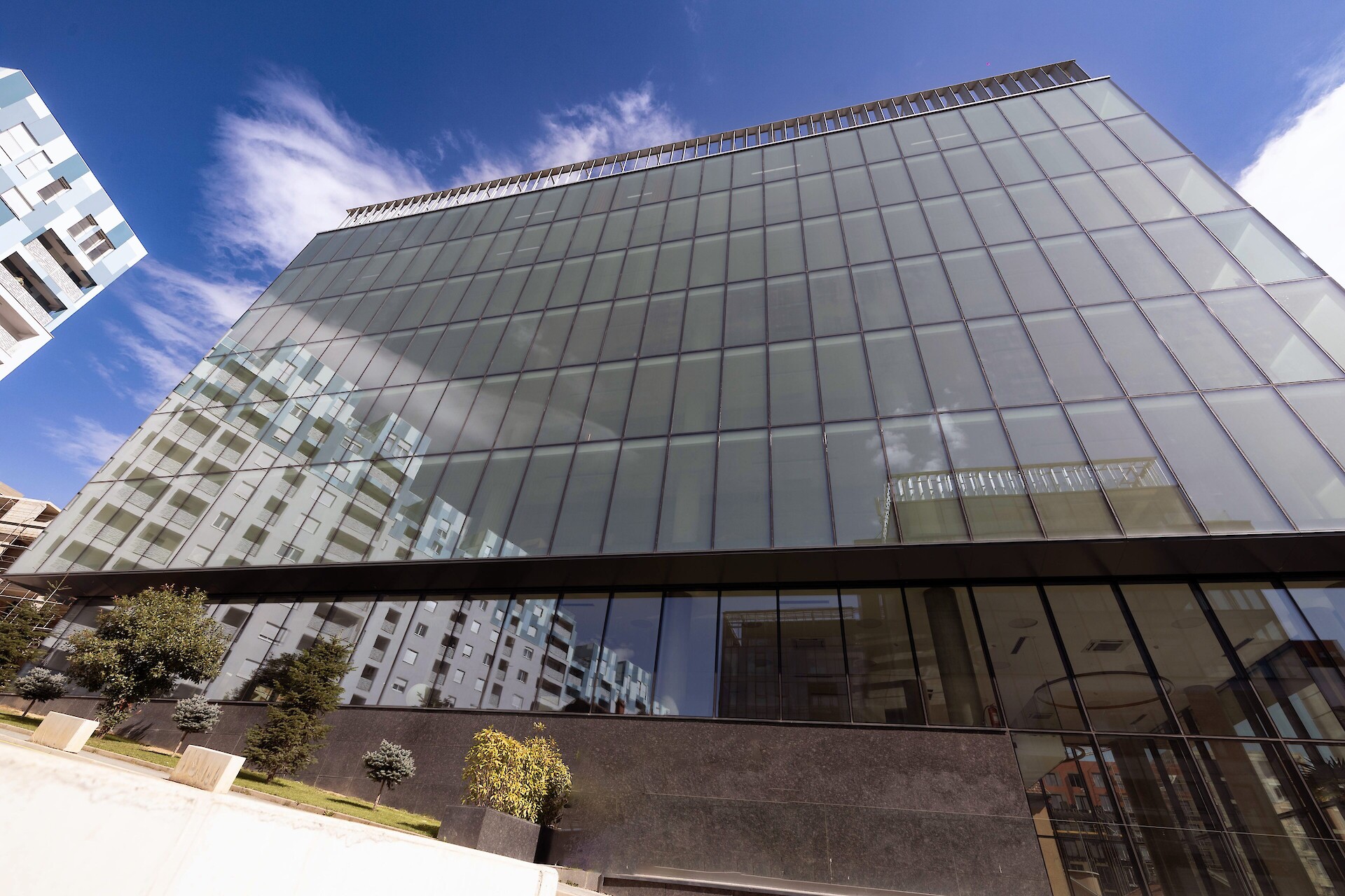 Admin Building 1