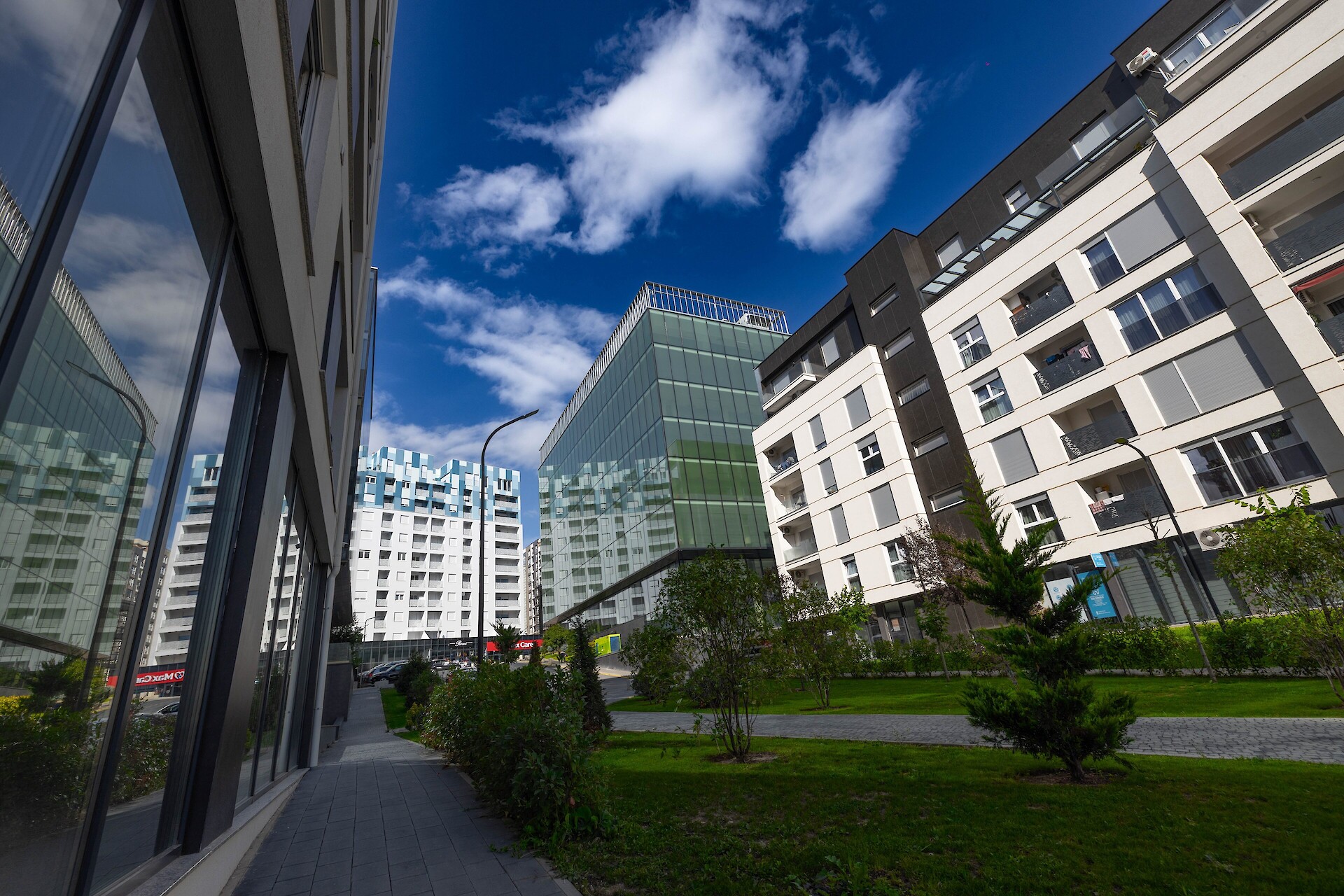 Admin Building 1