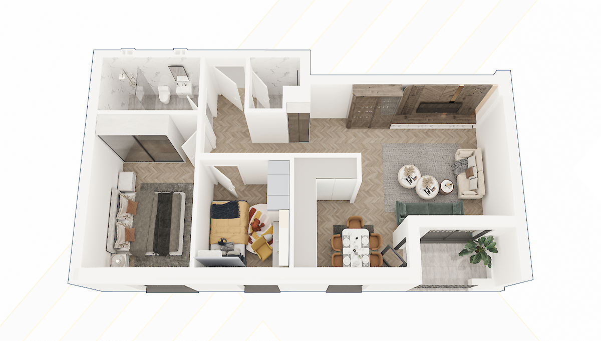 Apartment 75.1
