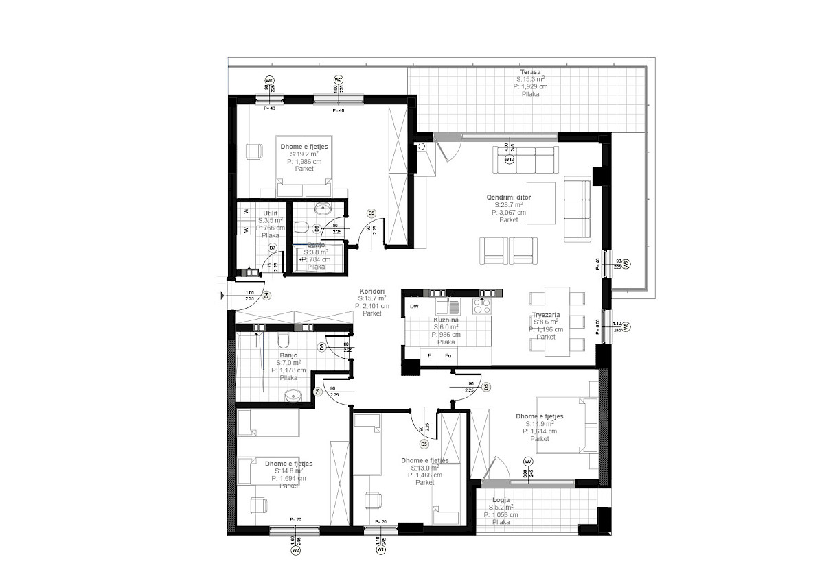 Apartment 173.2