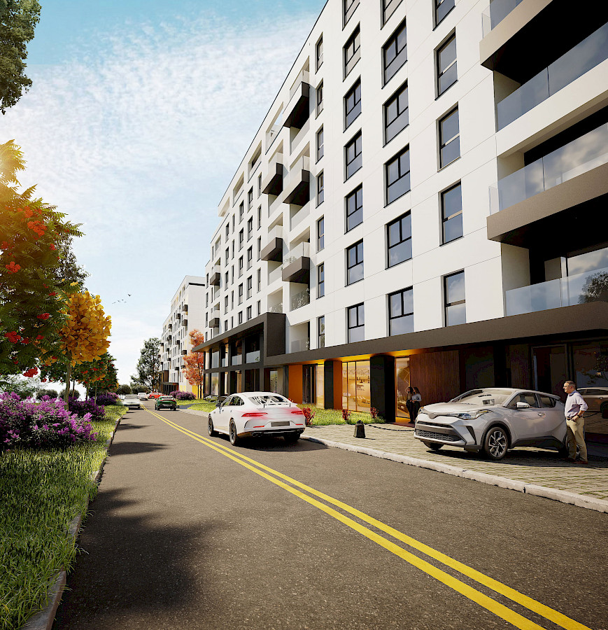 Apartment 83.1