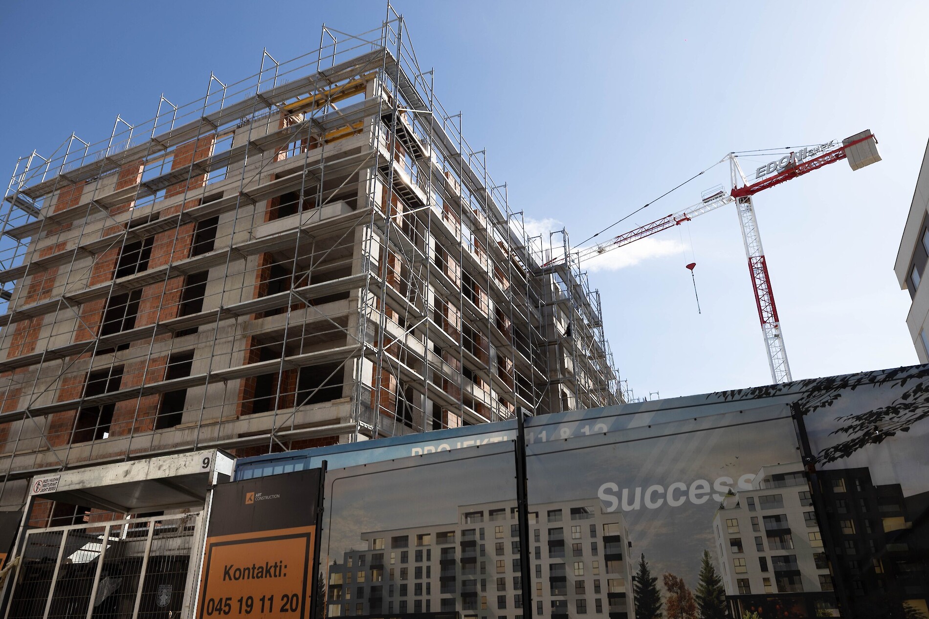 Buildings 11 &amp; 12 (Ongoing)