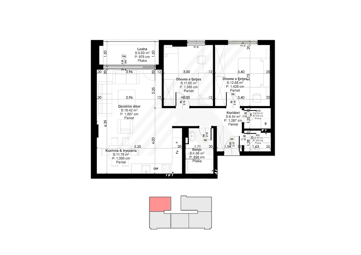 Apartment 86.3