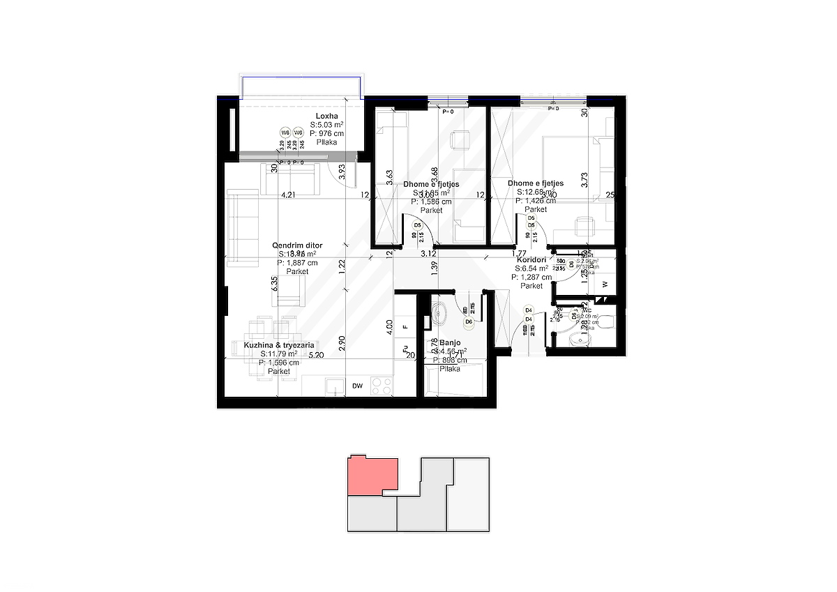 Apartment 88.2
