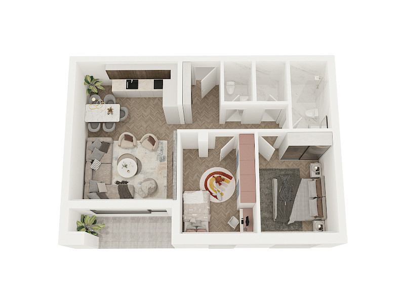 Apartment 82.2