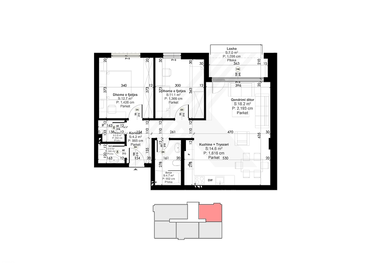 Apartment 88.2