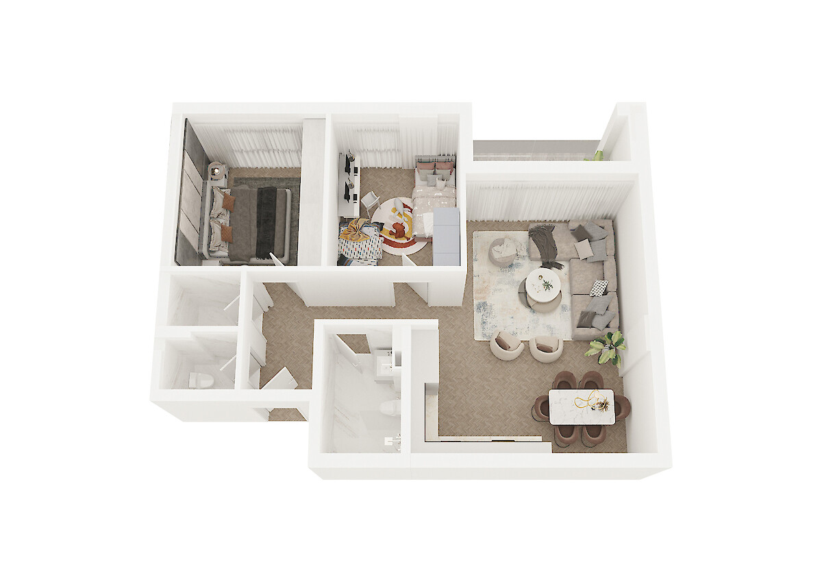 Apartment 88.2