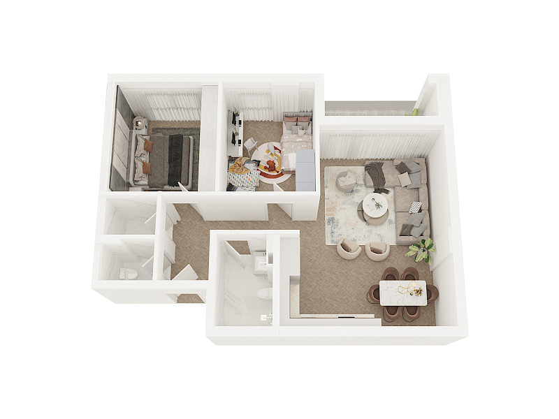 Apartment 88.2