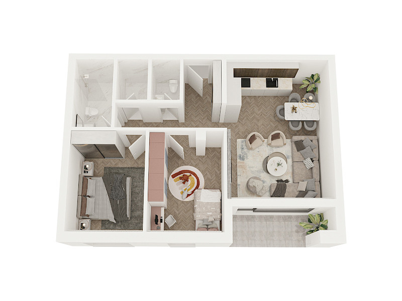 Apartment 82.2