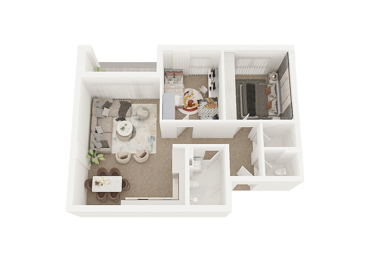 Apartment 86.3