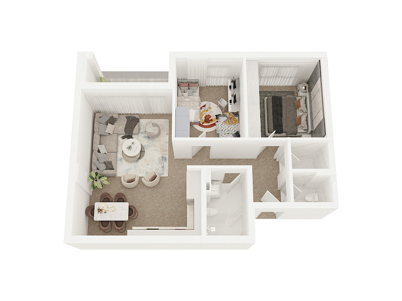 Apartment 88.2