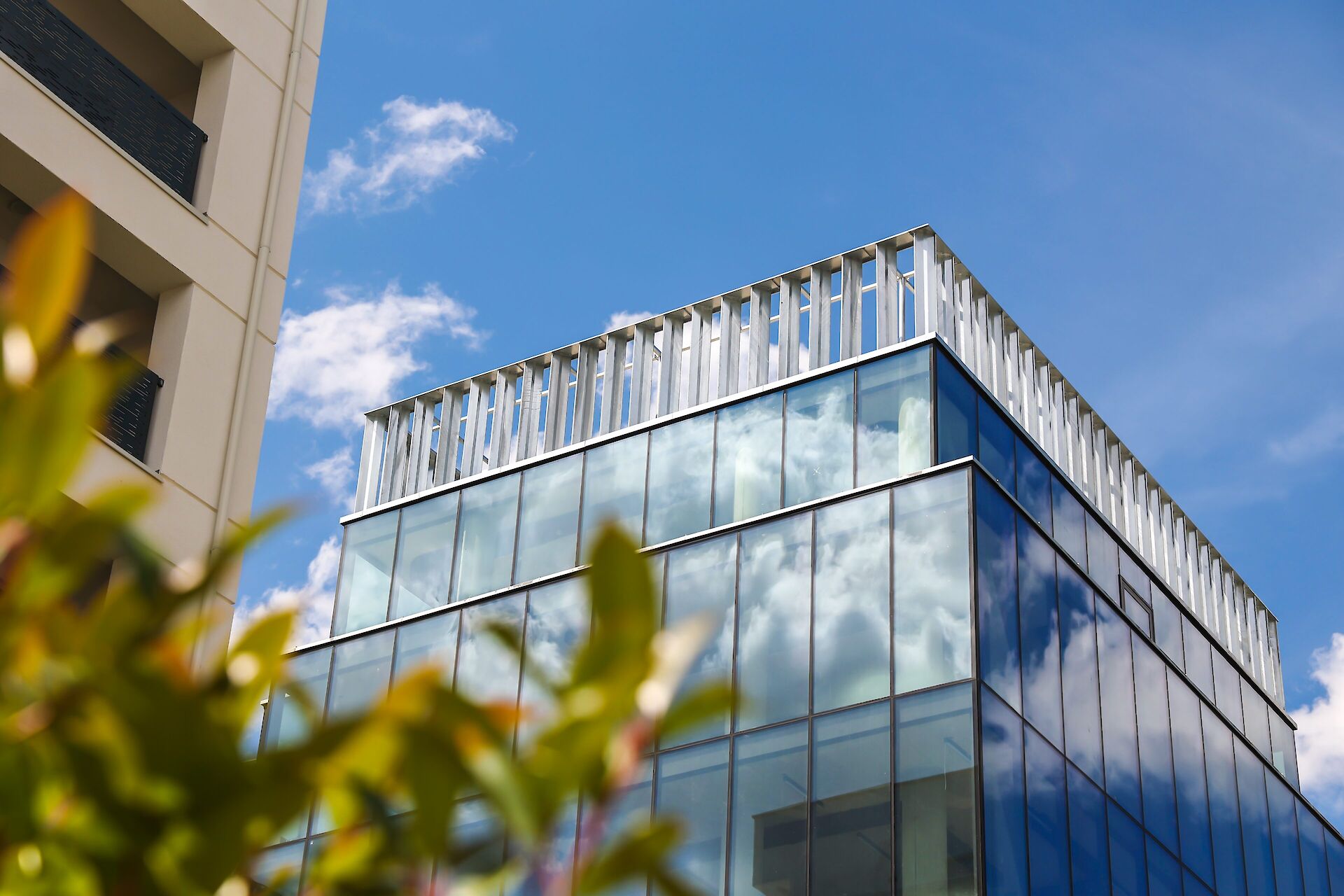 Admin Building 2
