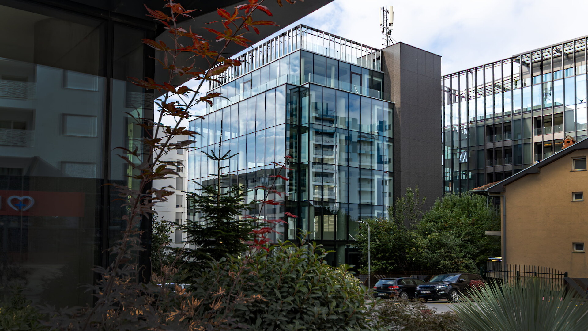 Admin Building 2