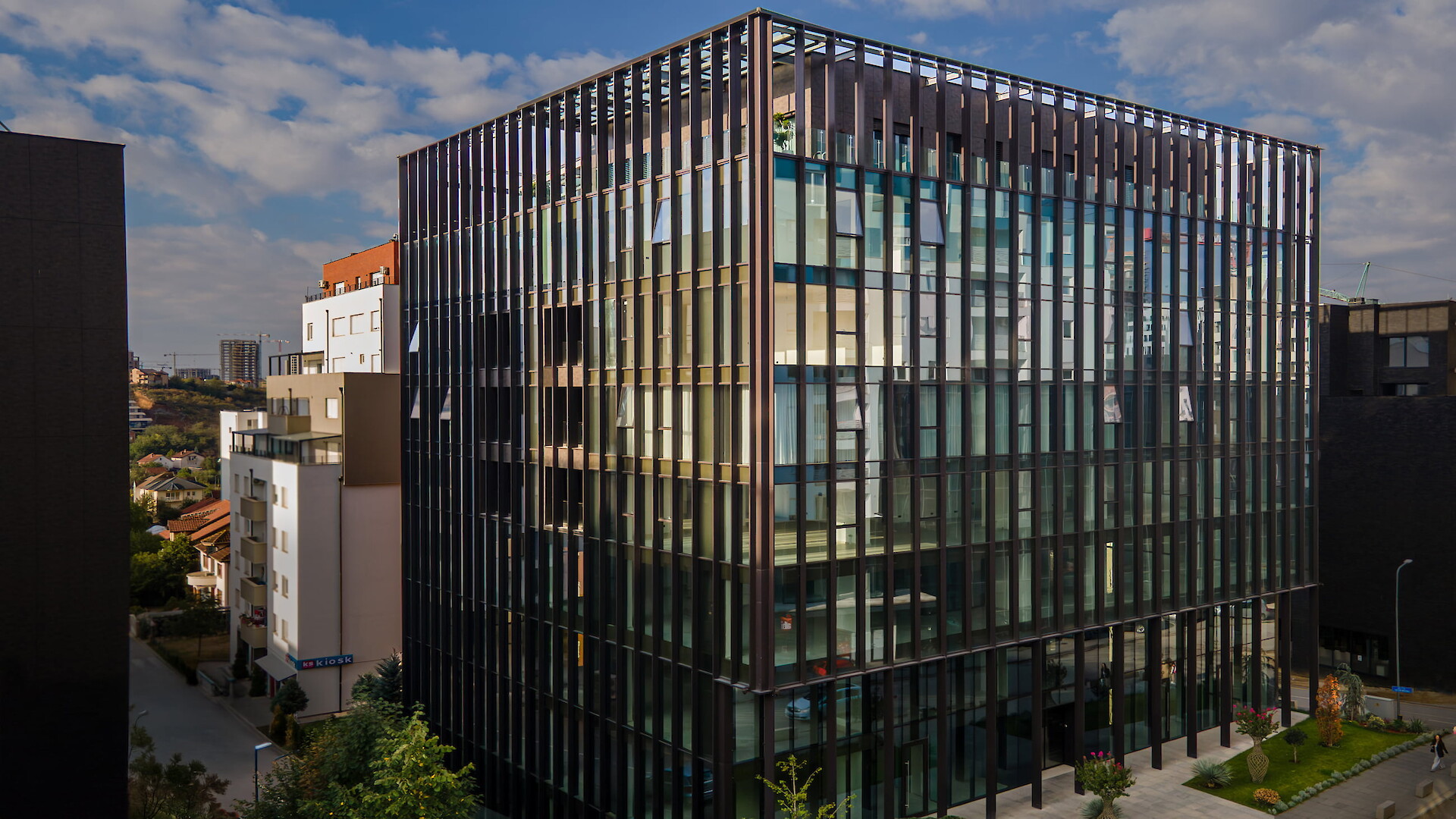 Residential Buildings