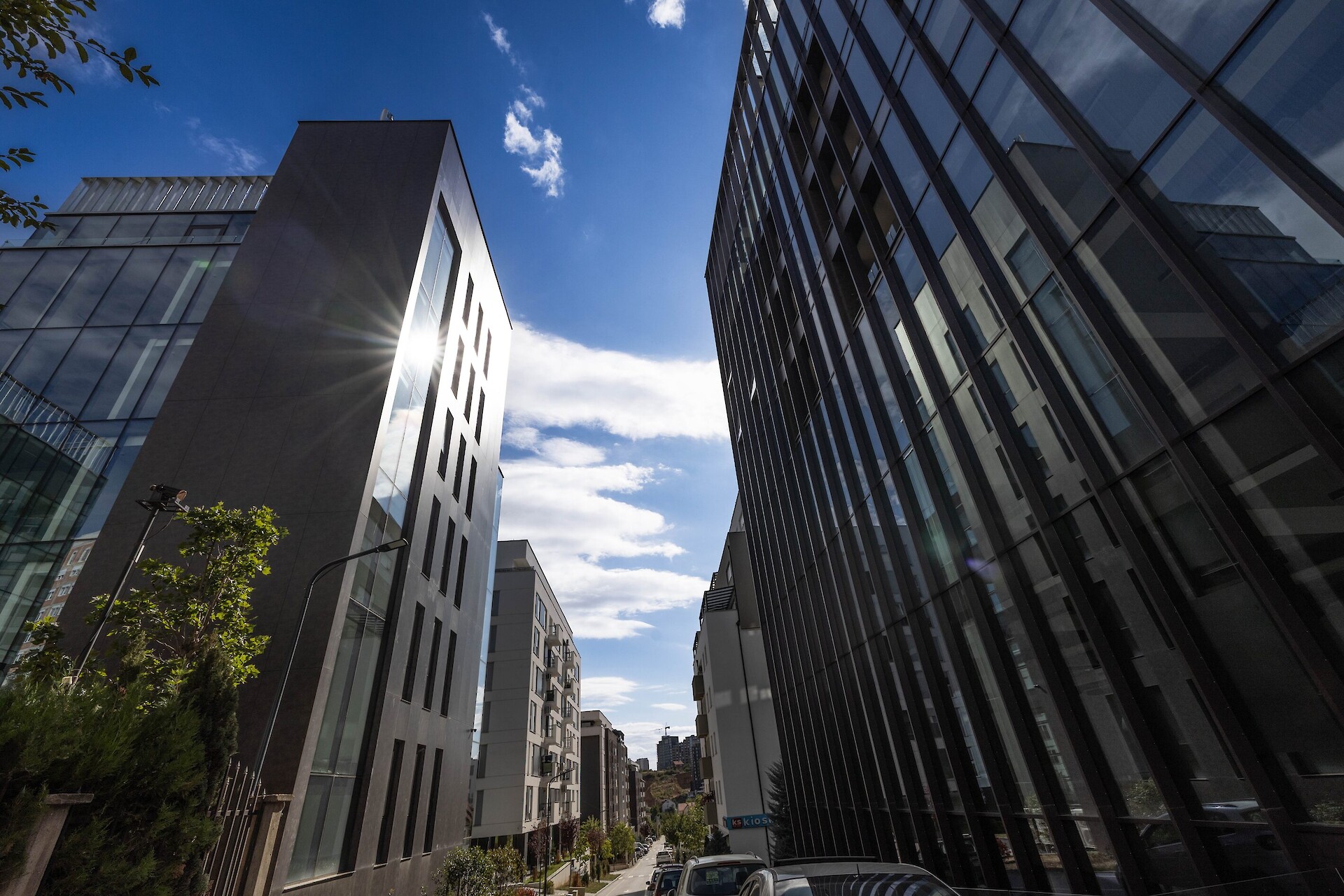 Residential Buildings