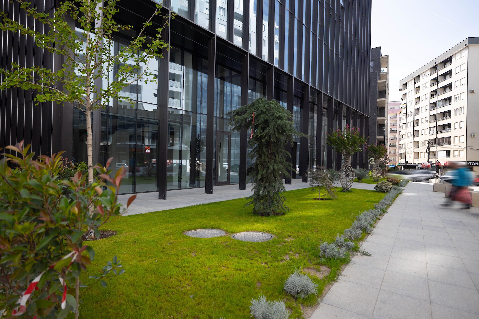 Residential Buildings