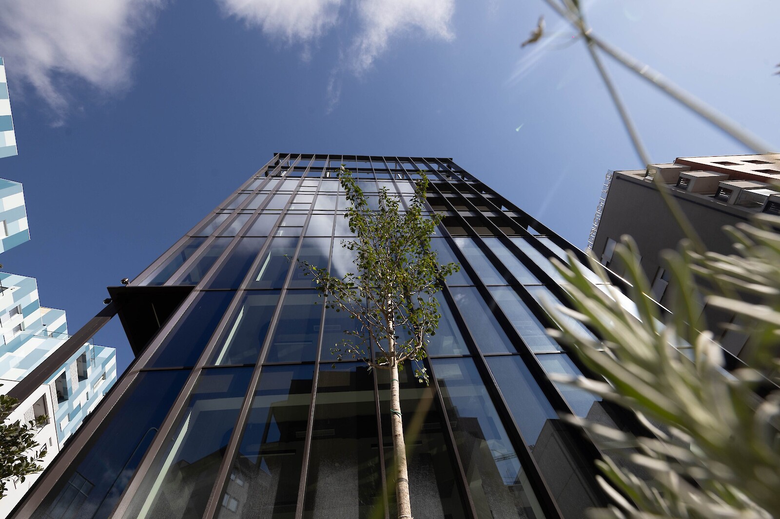 Residential Buildings