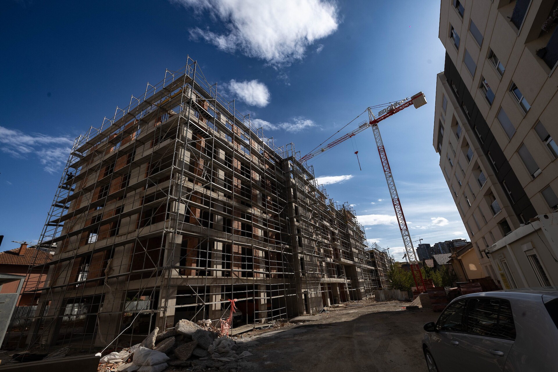 Residential Buildings