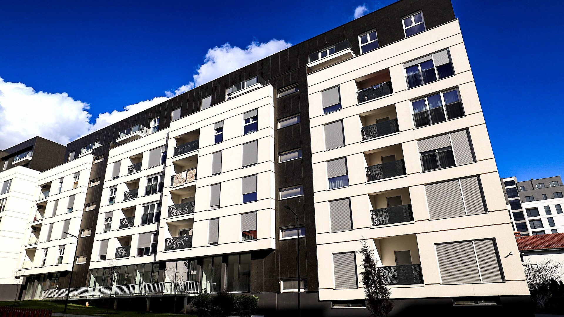 Residential Buildings