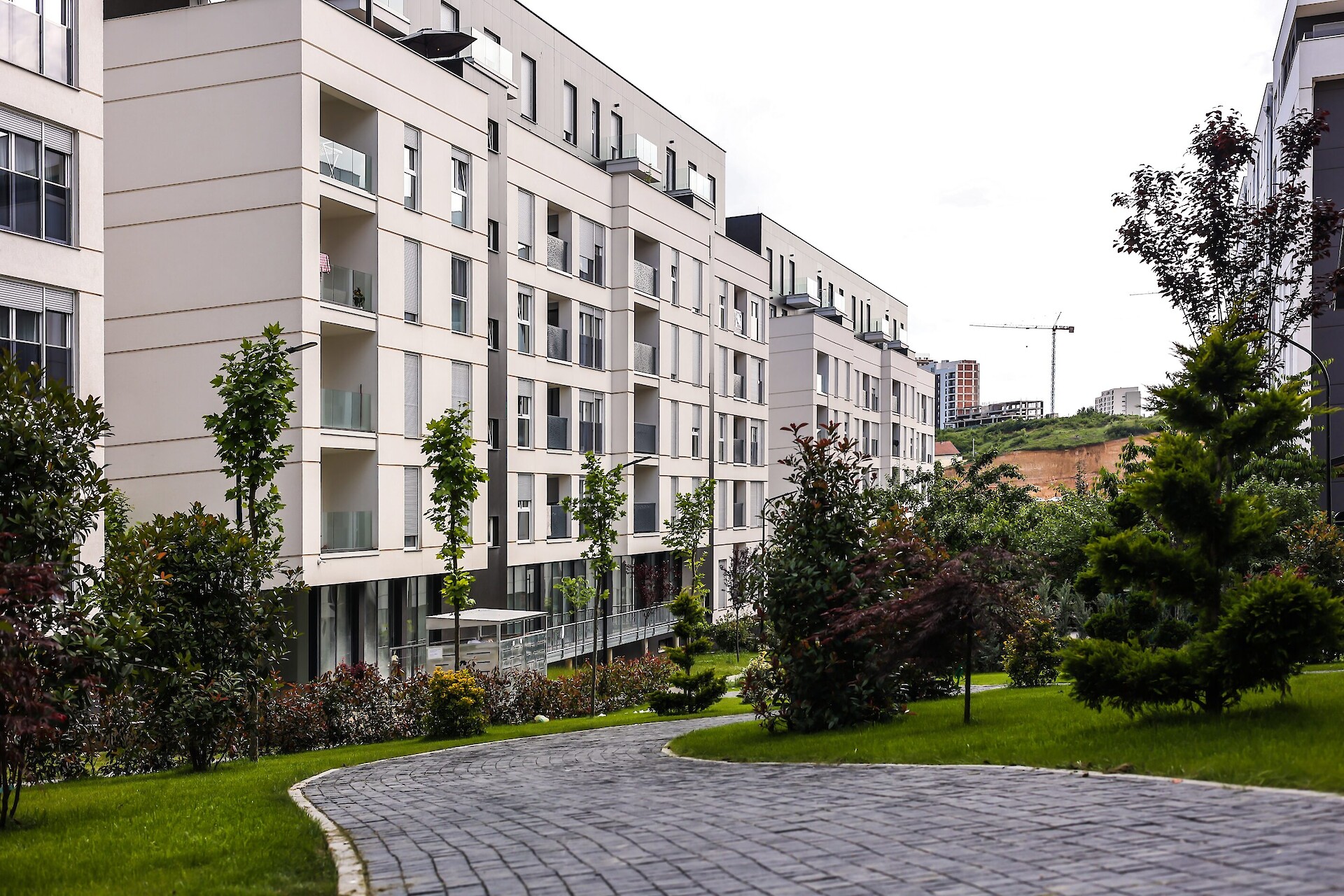 Residential Buildings